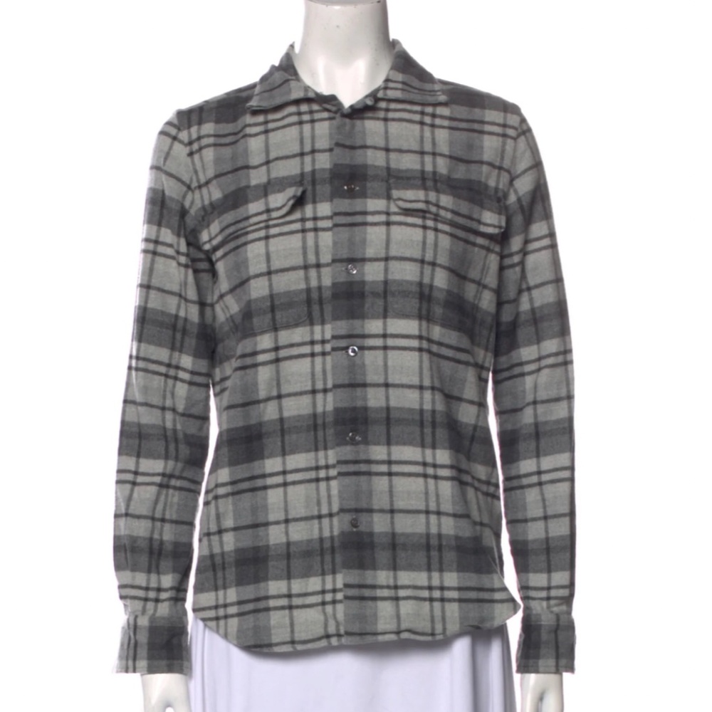 Ralph Lauren flannel